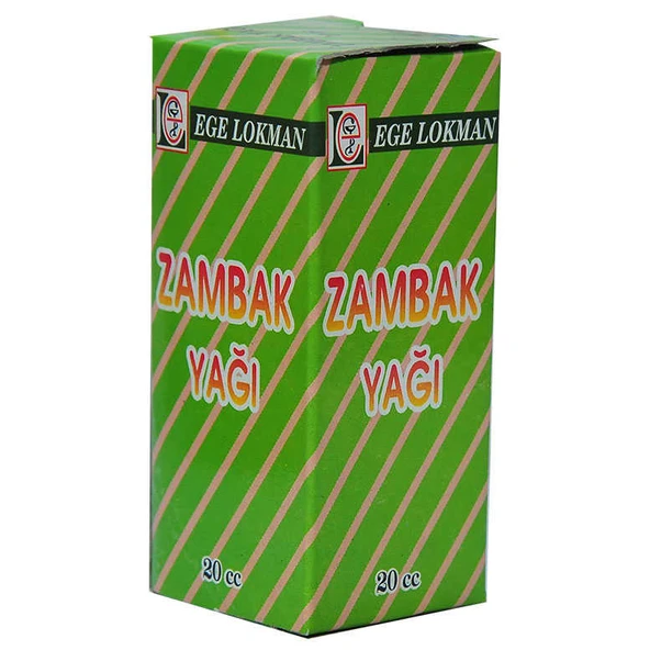 Zambak Yağı 20 cc - Resim 3