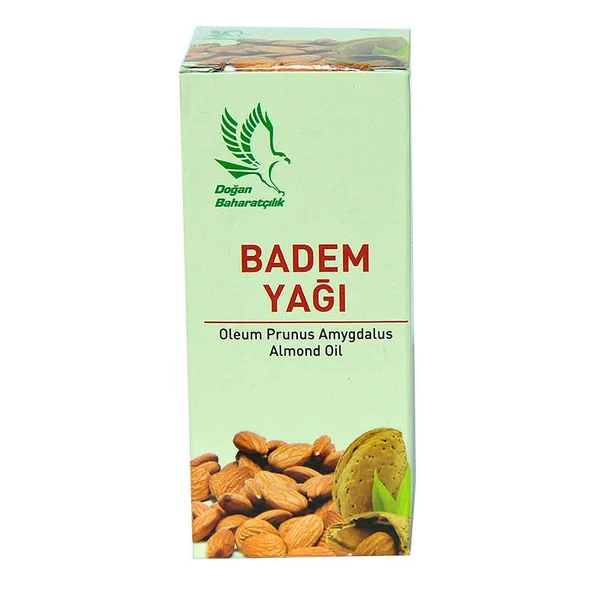Badem Yağı 50cc - Resim 2