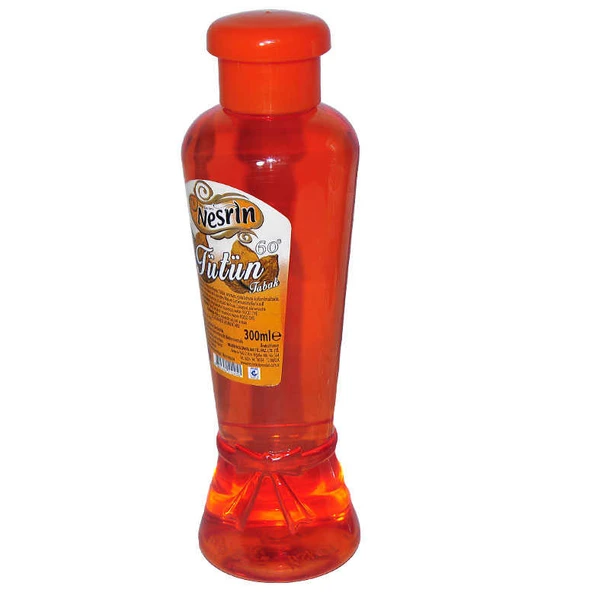 Kolonyası 60 Derece Pet Şişe 300 ML - Resim 3