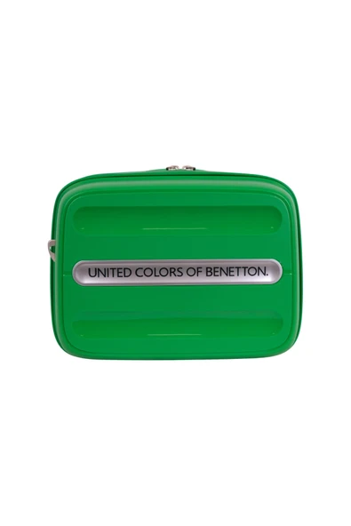 14BNTMKY1000 BENETTON MAKYAJ ÇANTASI - Resim 8