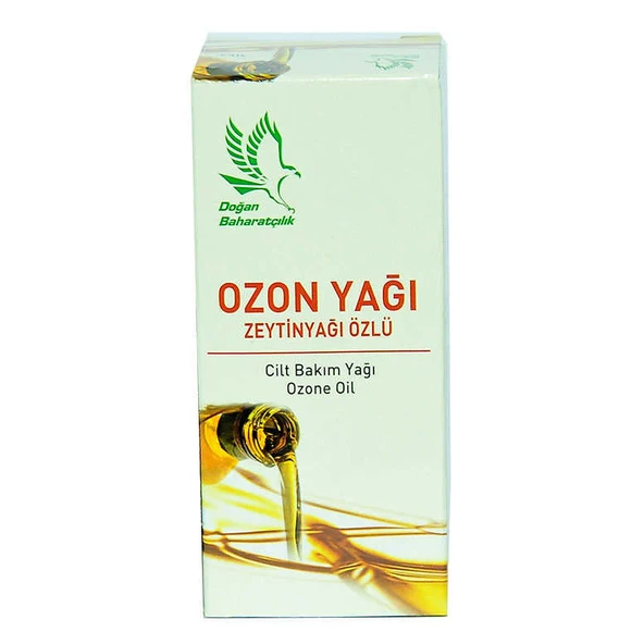 Ozon Yağı 50 cc - Resim 4
