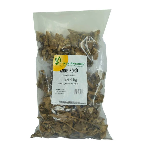 Andız Kökü Doğal 1000 Gr Paket ürün görseli 1
