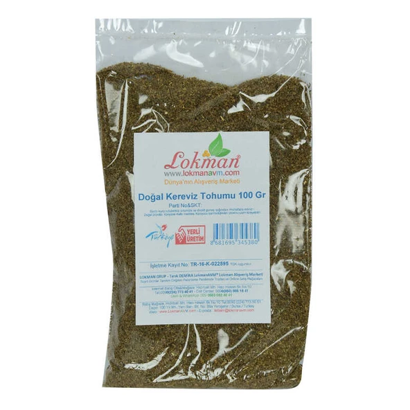 Doğal Kereviz u 100 Gr Paket - Resim 2