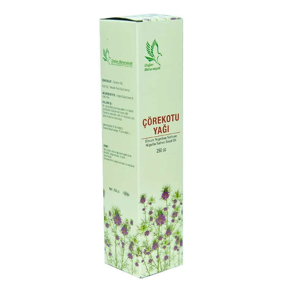 Çörek Otu Yağı 250 cc - Resim 3