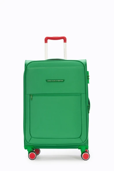 14BNT2800 BENETTON VALİZ ORTA BOY - Resim 3