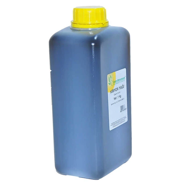 Kimyon Yağı Pet Bidon 1000 Gr - Resim 2
