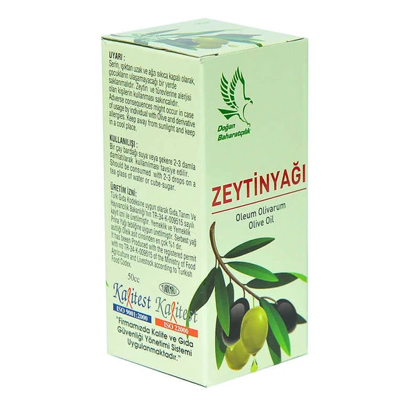 Zeytinyağı 50cc - Resim 4