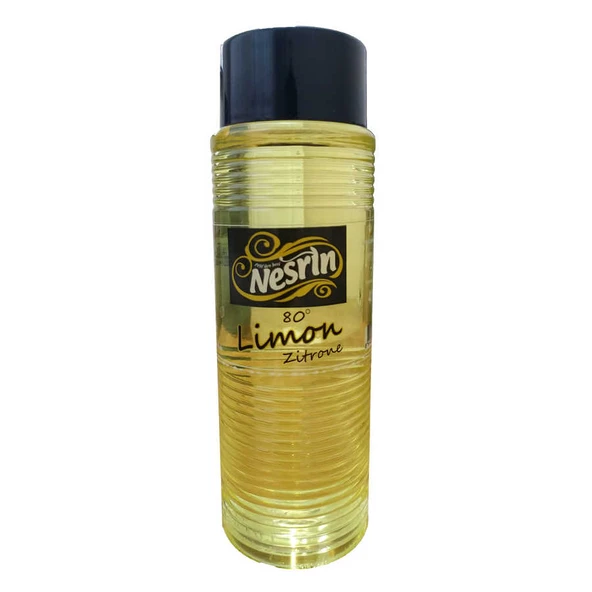 Limon Kolonyası 80 Derece Pet Şişe Kutulu 400 ML -  Eau De Cologne ürün görseli 1