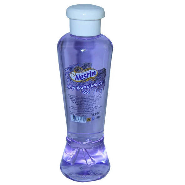 Lanta Kolonyası 60 Derece Pet Şişe 300 ML ürün görseli 1