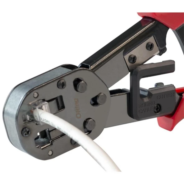 ORING MPC-TOOL CAT6 RJ11/ EZRJ45 SIKMA PENSESİ ürün görseli 1