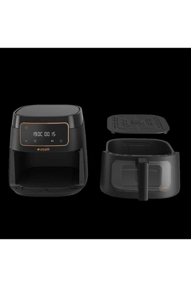 Arçelik FRA 6364 S GurmeFry XXL Airfryer ürün görseli 1