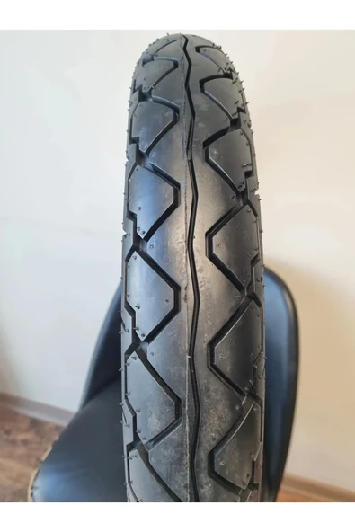 Crown Tyres 90/90-18 Tt(tubetype) Motorsiklet Lastiği Champion ürün görseli 1