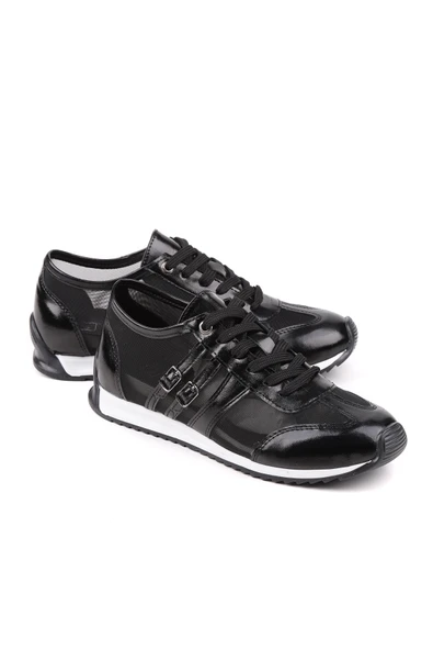 Stato Axis Transparan Detaylı Kadın Sneaker Hafif Rahat Günlük Ayakkabı ürün görseli 1