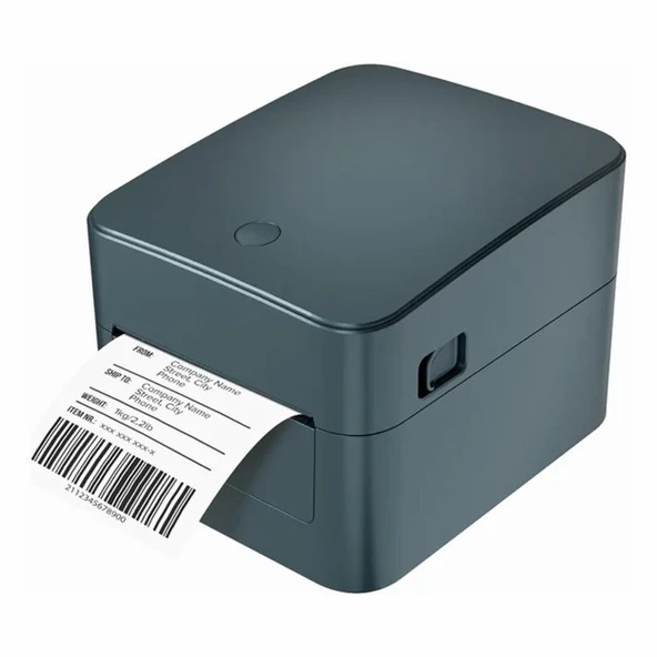 Xprinter XP-480B Direkt Termal USB Barkod Etiket Yazıcı ürün görseli 1