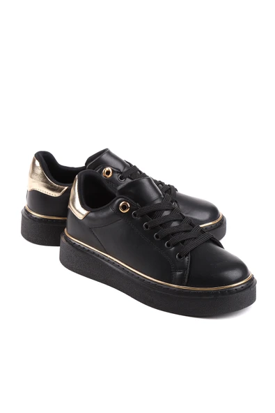 Stato Lisbon Minimal Şerit Detaylı Günlük Sneaker ürün görseli 1