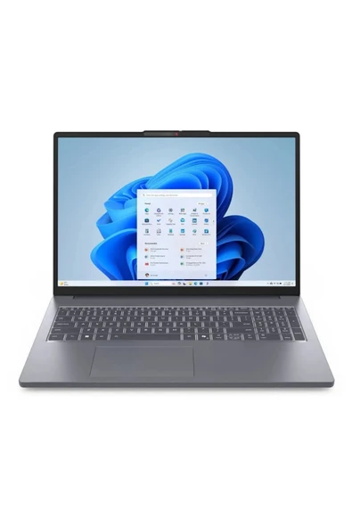 Lenovo IdeaPad Slim 3 16ARP10 AMD Ryzen 7 170 16GB 512GB SSD 16" WUXGA (1920x1200) IPS Freedos 83K80085TR ürün görseli 1