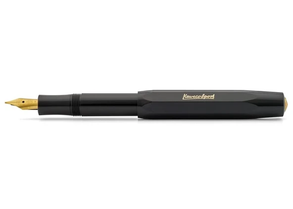 Kaweco Dolma Kalem Classic Sport M Uç Siyah 10000000 ürün görseli 1