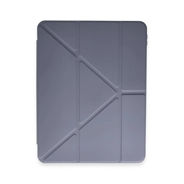 Huawei Honor Pad 9 Kılıf Kalemlikli Mars Tablet Kılıfı - Lavender ürün görseli 1