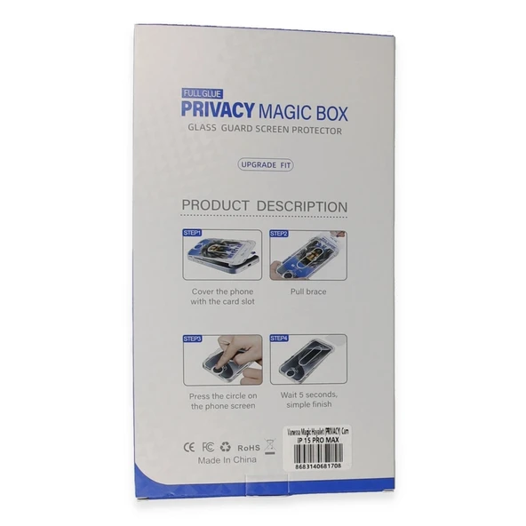 Samsung Galaxy S24 Plus Vanessa Magic Hayalet Cam - Resim 2