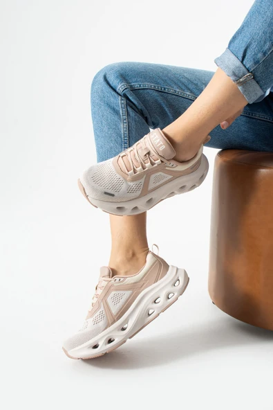 KADIN SNEAKERS AYAKKABI - Resim 9