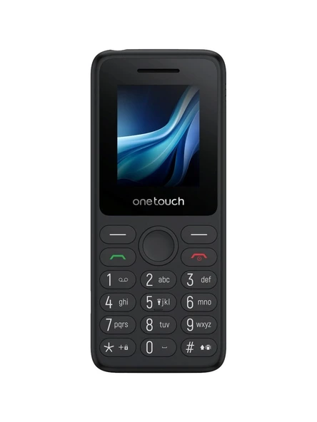 TCL Onetouch 5041 64/128MB Tuşlu Telefon ürün görseli 1