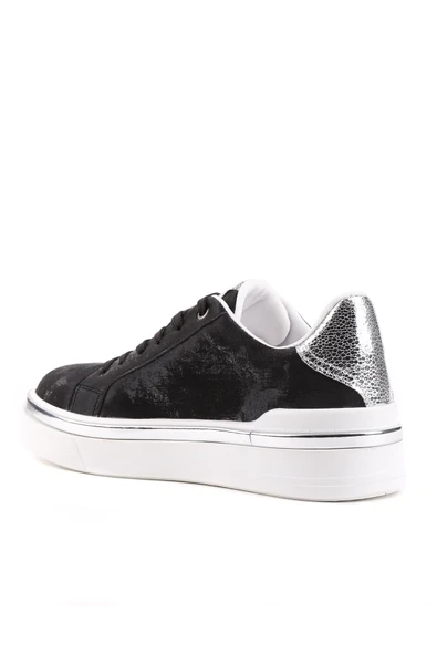 Stato Sorel Günlük Şık Kalın Tabanlı Platform Sneaker - Resim 10