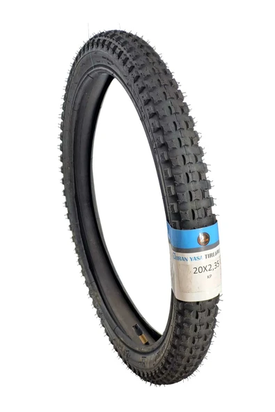 IRAN YASA TIRE&RUBBER 20 Jant Bisiklet Lastiği 20x2.35 KP Dış lastik+iç lastik ürün görseli 1