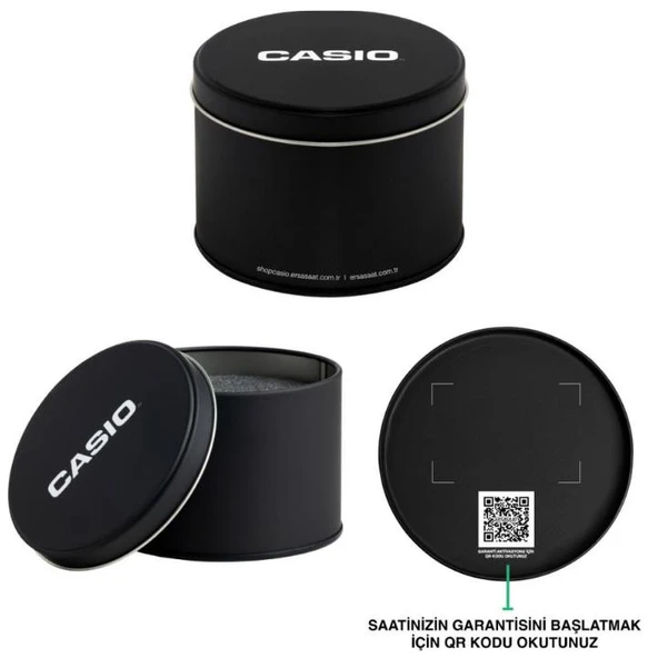 Casio MQ-76-1ALDF Erkek Kol Saati - Resim 2
