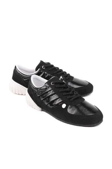 Stato Frame Kadın Sneaker Günlük Rahat Bağcıklı Spor Ayakkabı ürün görseli 1