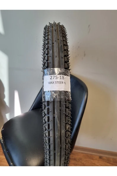 TDT TYRES 275-18(TUBELESS) MOTORSİKLET LASTİĞİ ürün görseli 1