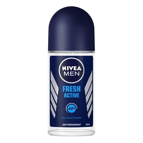 Nivea Fresh Active Erkek Roll-On 50 Ml ürün görseli 1