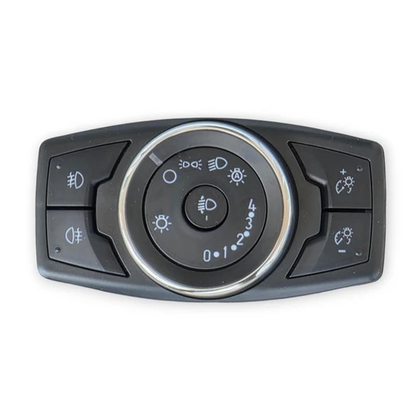 Ford Focus 3 2011-2018 Auto Far Kumanda Anahtarı Düğmesi Ön Sisli ürün görseli 1
