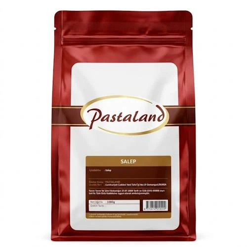 PASTALAND SALEP ÜÇ ÇAM (CREMODON) DC-T 1 KG ürün görseli 1