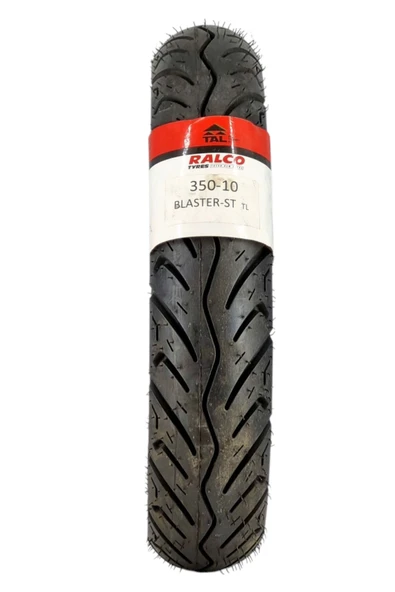 RALCO 350-10 Dubleks Scooter Lastiği - Resim 2