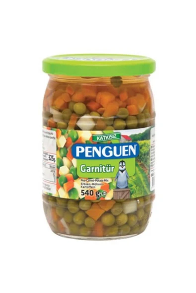 Penguen Garnitur 540 gr ürün görseli 1