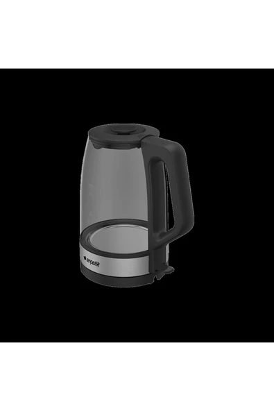 Arçelik Kl 6412 I 2200 W 1.7 Lt Cam Kettle ürün görseli 1