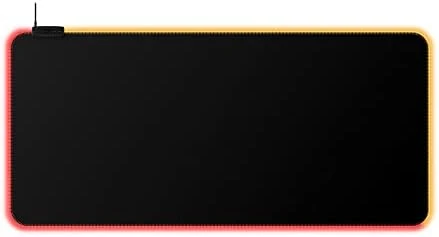 HyperX Pulsefire Mat RGB (XL) Mousepad KUTU HASARLI SIFIR ÜRÜN ürün görseli 1