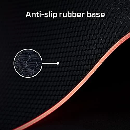 HyperX Pulsefire Mat RGB (XL) Mousepad KUTU HASARLI SIFIR ÜRÜN - Resim 5