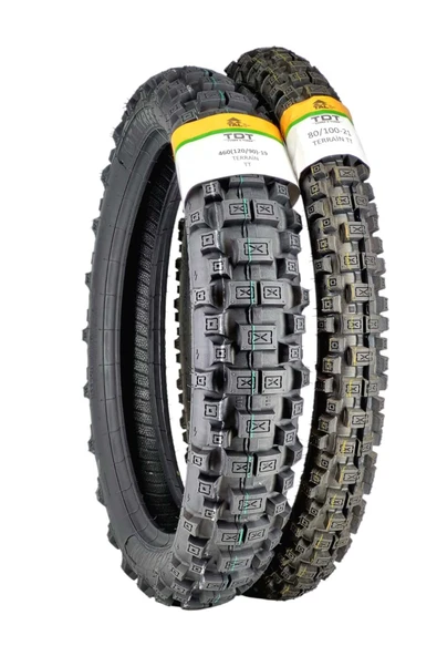 TDT TYRES Mondial X-Treme Max 200 LASTİK 460-19 VE 80/100(300)-21 TT İÇ LASTİKLİ TİP) MOTOSİKLET LASTİĞİ ürün görseli 1