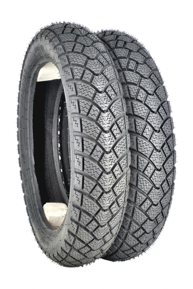 Billas HONDA DİO KIŞLIK LASTİK TAKIMI 100/90-14 VE 90/90-14 TL (TUBELESS - DUBLEKS) ürün görseli 1