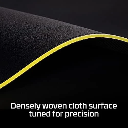 HyperX Pulsefire Mat RGB (XL) Mousepad KUTU HASARLI SIFIR ÜRÜN - Resim 7
