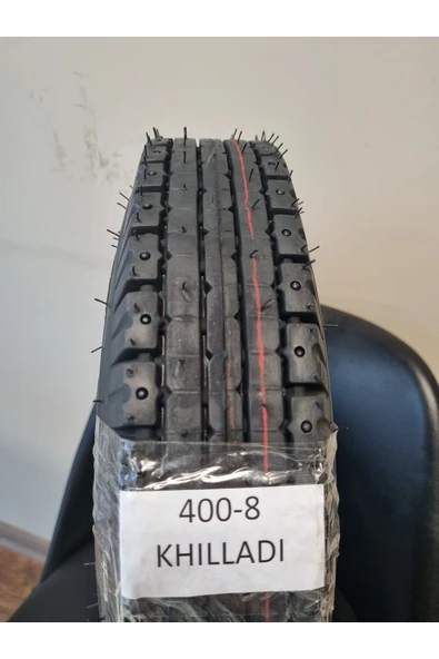 MARUTİ TYRES 400-8 Tt Tubetype Sepet Lastiği ürün görseli 1