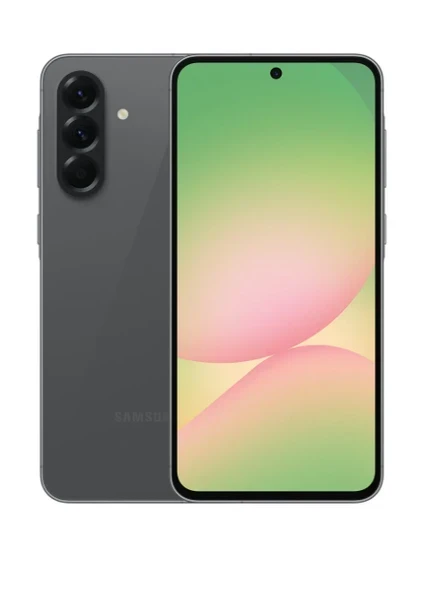 Samsung Galaxy A56 256 GB Siyah (Samsung Türkiye Garantili) ürün görseli 1