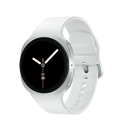 Samsung Watch 8 44 MM Akıllı Saat (Samsung Türkiye Garantili) Gümüş ürün görseli 1