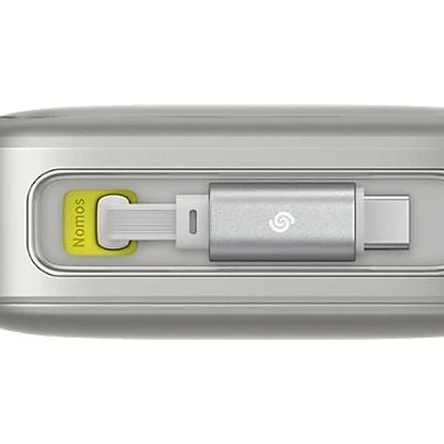 Baseus Free2Pull 20.000MAH 65w Type-C Kablolu Powerbank - Resim 2