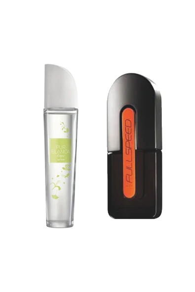 Fullspeed Edt 75 Ml + Pur Blanca Hope Edt 50ml Parfüm Seti ürün görseli 1