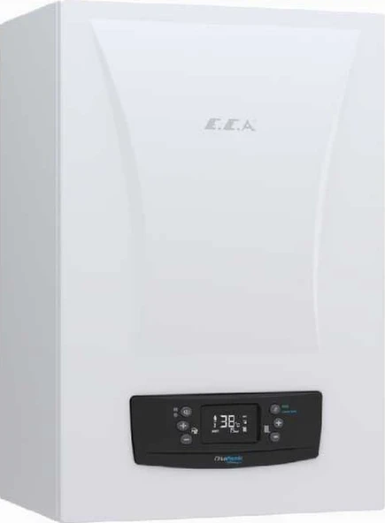 Eca Citius Premix 20 Kw 17.000 Kcal Tam Yoğuşmalı Kombi ürün görseli 1