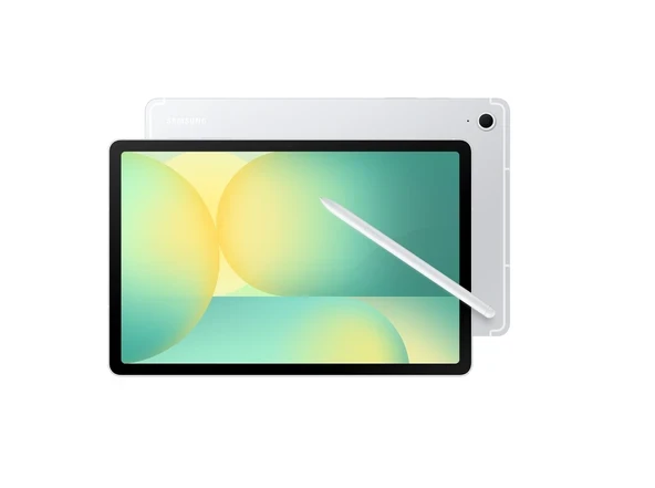 Samsung Galaxy Tab S10 FE 8 GB 128 GB 10.9" / SM-X520 Tablet Gümüş ürün görseli 1