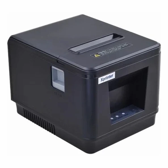 Xprinter XP-Q600 Direkt Termal USB+Ethernet Fiş Yazıcı ürün görseli 1