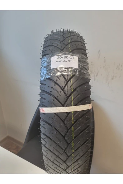 MARUTİ TYRES Bajaj Pulsar Ns 125, 120/80-17 Tl Dubleks Lastik ürün görseli 1